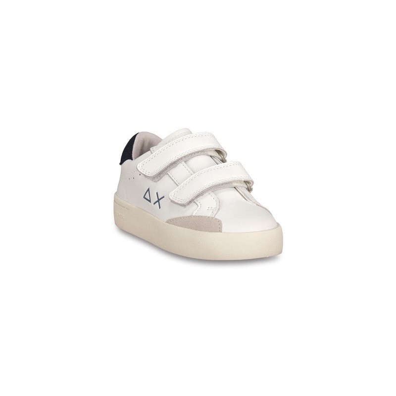Sun68  Sneaker SUN68 0107 STREET LEATHER