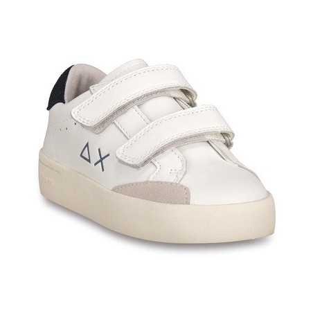 Sun68  Sneaker SUN68 0107 STREET LEATHER