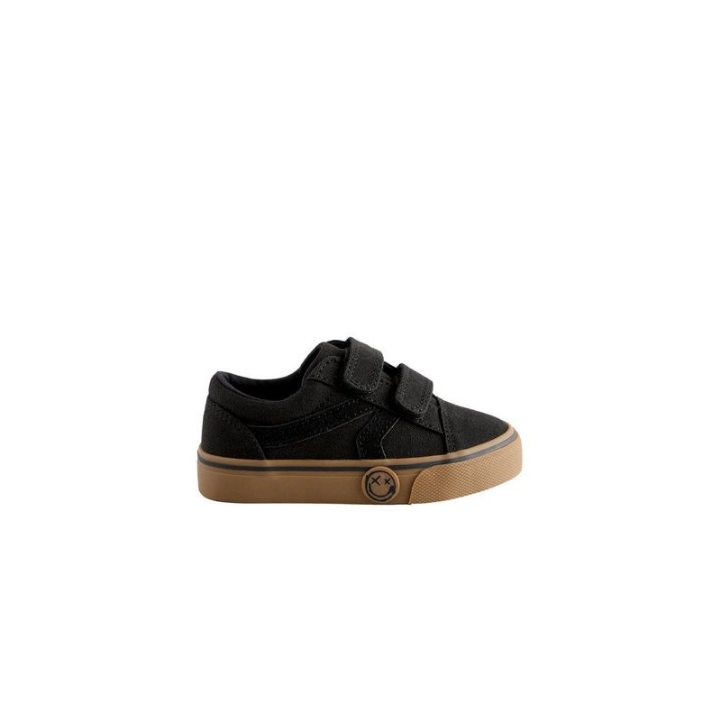Next Skate-Sneaker mit Klettverschluss Klettschuh (1-tlg)
