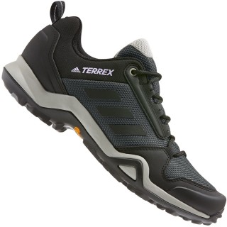 adidas Performance Terrex AX3 Solid Grey/Core Black/Purple Tint
