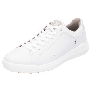 RIEKER Sport Sneaker, mit gepolstertem Schaftrand, Freizeitschuh, Halbschuh, Schnürschuh