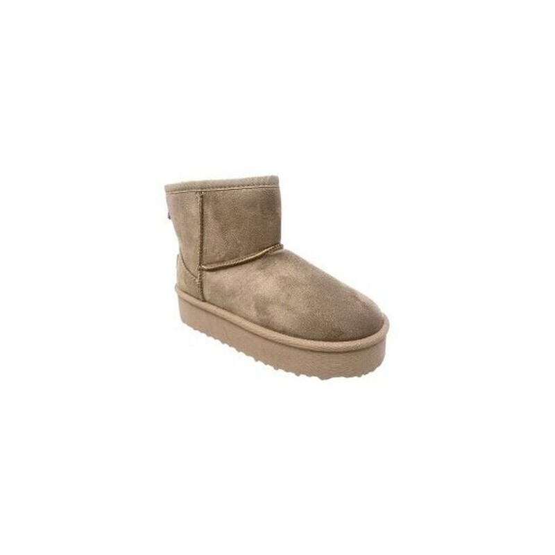 D'angela  Schuhe Botín señora  27776 dhi taupe