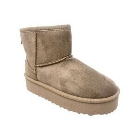 D'angela  Schuhe Botín señora  27776 dhi taupe