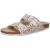 Bio Life Pantolette Damen beige|beige|beige|beige|beige|beige|beige|beige