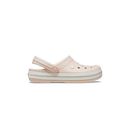 CROCS Badepantoffel Crocband™ Clog rosa | 36-37
