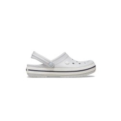 CROCS Badepantoffel Crocband™ Clog hellgrau | 36-37