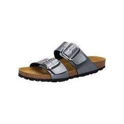 Bio Life Pantolette Damen silber|silber|silber|silber|silber|silber|silber|silber