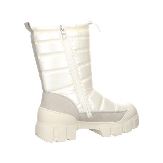 Caprice Stiefel mit Reißverschluß offwhite 37
