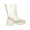 Caprice Stiefel mit Reißverschluß offwhite 37