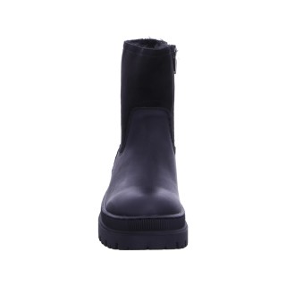Tom Tailor Damen Stiefelette, schwarz 40