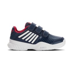 K-Swiss Court Express Strap Omni Ac - Allcourt Tennisschuh Tennisschuh