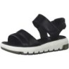 Jana  Sandalen Sandaletten Da.-Sandalette 8-8-28762-20 001