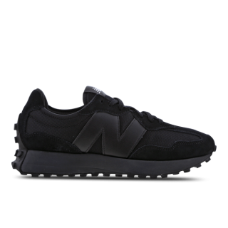 New Balance 327 Herren Schuhe - Schwarz - Größe: 41.5 - Polyamid - Foot Locker