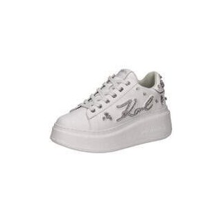 Karl Lagerfeld Plateau Sneaker Damen weiß|weiß|weiß|weiß|weiß|weiß