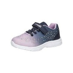 Barbarella Sneaker Mädchen blau|blau|blau