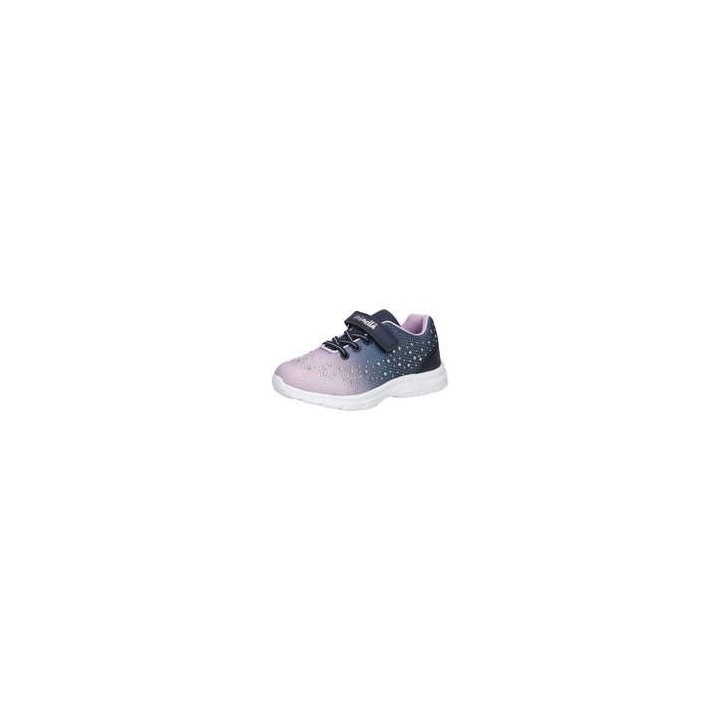 Barbarella Sneaker Mädchen blau|blau|blau