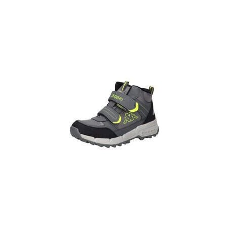 Kappa Aiko Tex K Boots Jungen grau|grau|grau|grau|grau|grau|grau|grau|grau|grau|grau