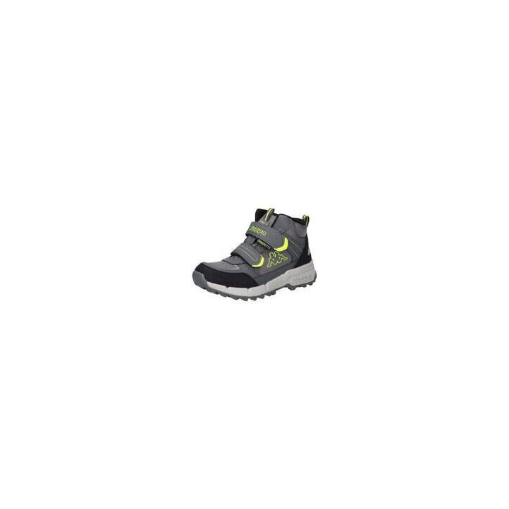 Kappa Aiko Tex K Boots Jungen grau|grau|grau|grau|grau|grau|grau|grau|grau|grau|grau