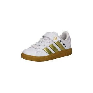adidas DROIDS Grand Court 2.0 EL C Mädchen|Jungen weiß|weiß|weiß|weiß|weiß|weiß|weiß|weiß|weiß