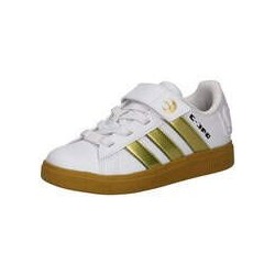adidas DROIDS Grand Court 2.0 EL C Mädchen|Jungen weiß|weiß|weiß|weiß|weiß|weiß|weiß|weiß|weiß