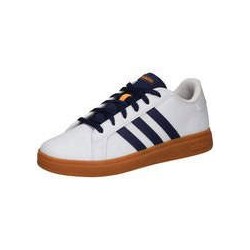 adidas Grand Court 2.0 K Mädchen|Jungen weiß|weiß|weiß|weiß|weiß|weiß|weiß