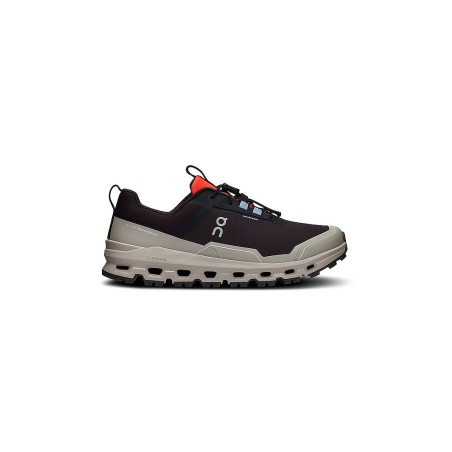 ON Kinder Laufschuhe Cloudhero Waterproof grau | 36 1/2