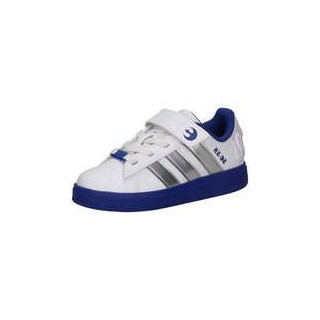 adidas DROIDS Grand Court 2.0 EL C Mädchen|Jungen weiß|weiß|weiß|weiß|weiß|weiß|weiß|weiß|weiß