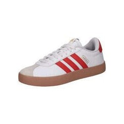 adidas VL Court 3.0 Sneaker Damen weiß|weiß|weiß|weiß