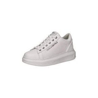 Karl Lagerfeld Plateau Sneaker Damen weiß|weiß|weiß|weiß|weiß|weiß|weiß
