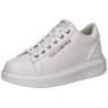 Karl Lagerfeld Plateau Sneaker Damen weiß|weiß|weiß|weiß|weiß|weiß|weiß