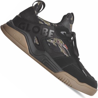 Globe Tilt Evo Black Tiger Camo