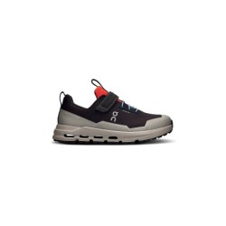 ON Kinder Laufschuhe Cloudhero Waterproof grau | 27 1/2