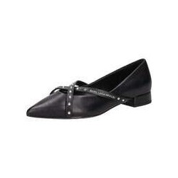 Karl Lagerfeld Spangenballerina Damen schwarz|schwarz|schwarz|schwarz|schwarz|schwarz