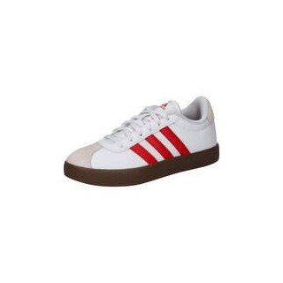 adidas VL Court 3.0 K Sneaker Mädchen|Jungen weiß|weiß|weiß|weiß|weiß|weiß|weiß|weiß