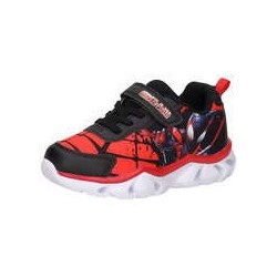 Spiderman Sneaker Jungen rot|rot|rot|rot