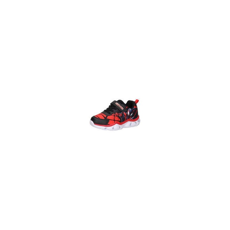 Spiderman Sneaker Jungen rot|rot|rot|rot