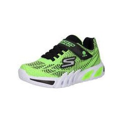 Skechers S Lights Flex Glow Elite Vorlo Jungen grün|grün|grün