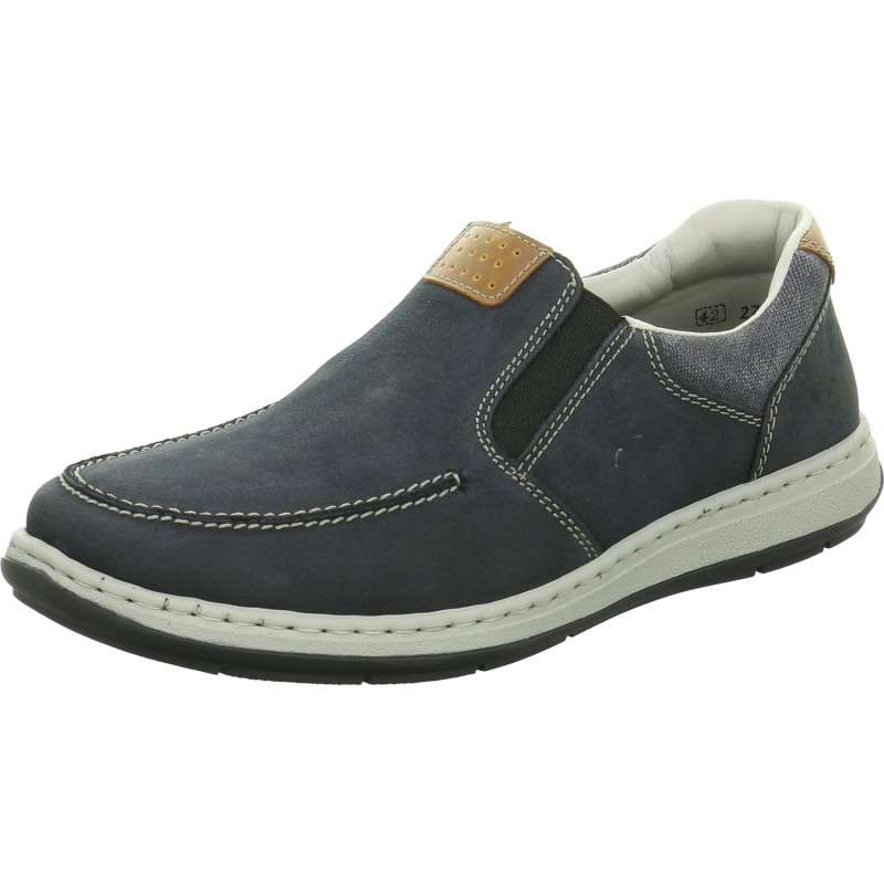 Rieker blau 40