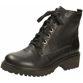 Waldläufer H luise schwarz 5,5