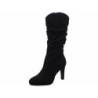 Stiefelette schwarz (EUR 40|40|schwarz) 36