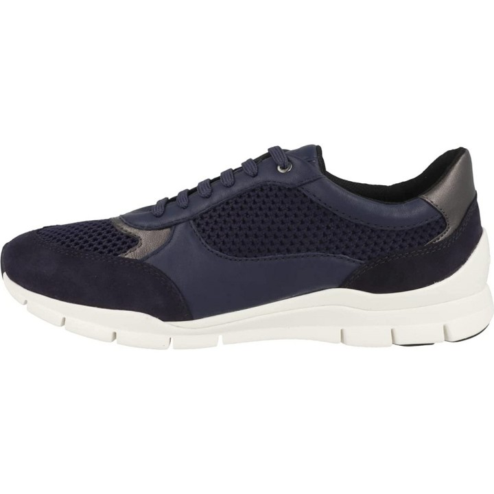 Geox Damen D Sukie Sneaker 39