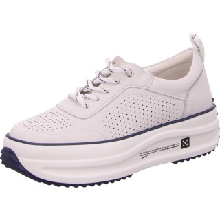 Freizeit Schnürer weiss 38