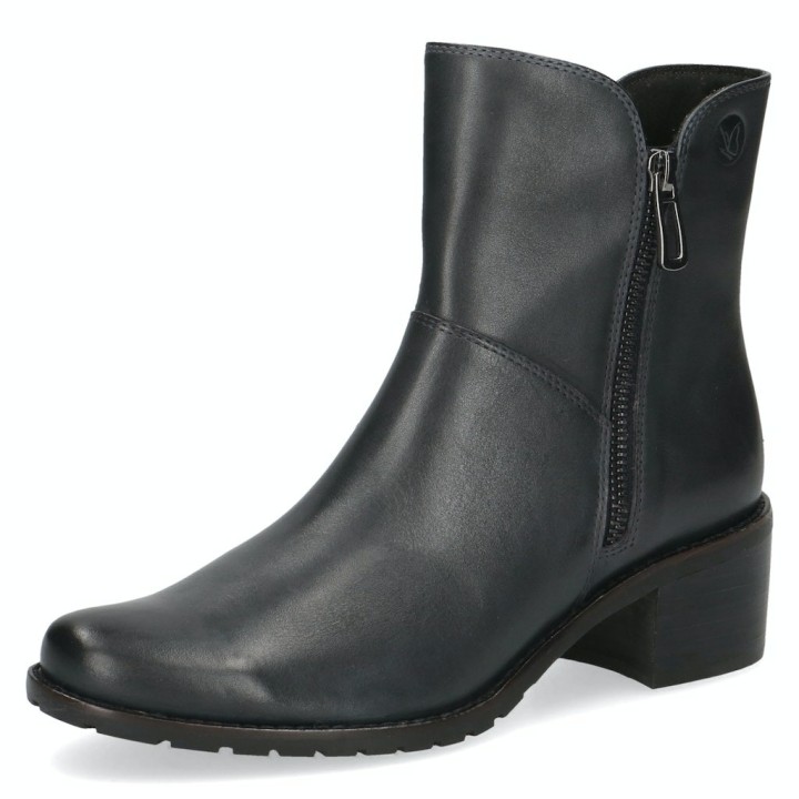 Korte laarzen - ocean nappa 37,5