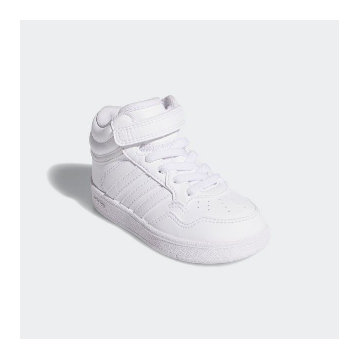 adidas Sportswear HOOPS MID 4.0 KIDS Klettschuh für Kinder