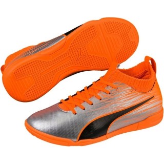 PUMA Kinder-Fußballschuh evoKNIT FTB II IT Jr Fußballschuh