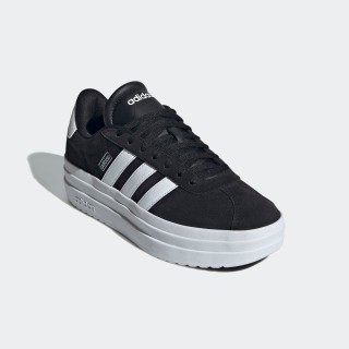 adidas Sportswear Sneaker "VL COURT BOLD", Design auf den Spuren des adidas Gazelle Bold