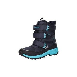 Kappa Vipos Tex K Winter Boots Mädchen|Jungen blau|blau|blau|blau|blau|blau|blau|blau|blau