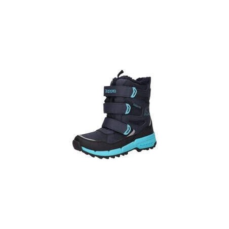 Kappa Vipos Tex K Winter Boots Mädchen|Jungen blau|blau|blau|blau|blau|blau|blau|blau|blau