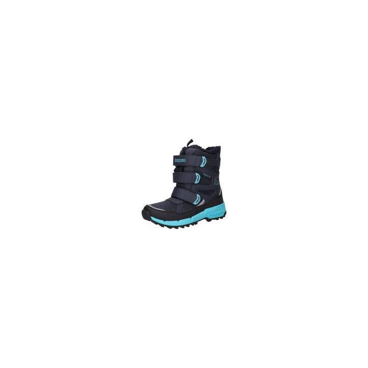 Kappa Vipos Tex K Winter Boots Mädchen|Jungen blau|blau|blau|blau|blau|blau|blau|blau|blau