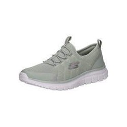 Skechers Graceful 4.0 Slip On Damen grün|grün|grün